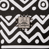 Ai TRIBAL B&W MONTE CARLO BACKPACK