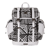 Ai TRIBAL B&W MONTE CARLO BACKPACK