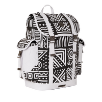 Ai TRIBAL B&W MONTE CARLO BACKPACK