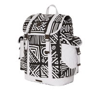 Ai TRIBAL B&W MONTE CARLO BACKPACK