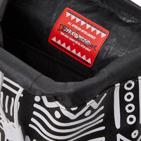 Ai TRIBAL B&W MONTE CARLO BACKPACK