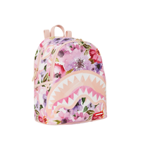 PAINTED FLORAL SAVAGE BACKPACK