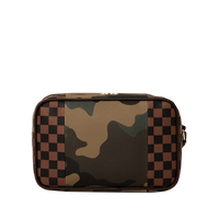 SIP CAMO ACCENT TOILETRY BRICK