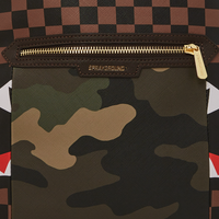 SIP CAMO ACCENT SAVAGE BACKPACK