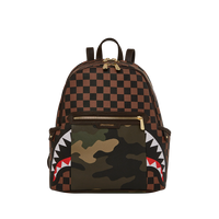 SIP CAMO ACCENT SAVAGE BACKPACK