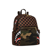 SIP CAMO ACCENT SAVAGE BACKPACK