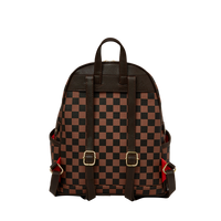 SIP CAMO ACCENT SAVAGE BACKPACK