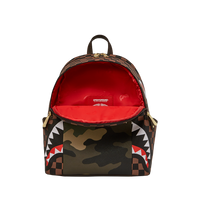 SIP CAMO ACCENT SAVAGE BACKPACK