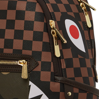 SIP CAMO ACCENT SAVAGE BACKPACK