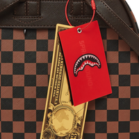 SIP CAMO ACCENT SAVAGE BACKPACK