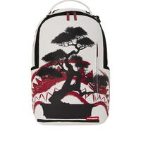 BRUSHED BONSAI SHARK DLXSR BACKPACK