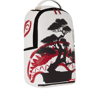 BRUSHED BONSAI SHARK DLXSR BACKPACK