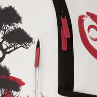 BRUSHED BONSAI SHARK DLXSR BACKPACK