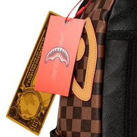 HENNY SHARKS IN PARIS BROWN