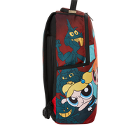 POWER PUFF GIRL STAND OFF DLXSR BACKPACK