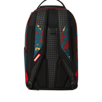 POWER PUFF GIRL STAND OFF DLXSR BACKPACK