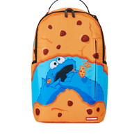 COOKIE MONSTER SNACK ATTACK DLXSR BACKPACK