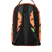 COOKIE MONSTER SNACK ATTACK DLXSR BACKPACK