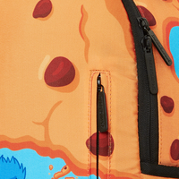 COOKIE MONSTER SNACK ATTACK DLXSR BACKPACK