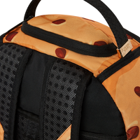 COOKIE MONSTER SNACK ATTACK DLXSR BACKPACK