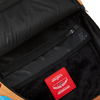 COOKIE MONSTER SNACK ATTACK DLXSR BACKPACK