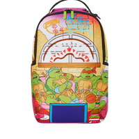 TMNT NAP BEFORE THE FIGHT DLXSR BACKPACK