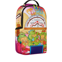 TMNT NAP BEFORE THE FIGHT DLXSR BACKPACK