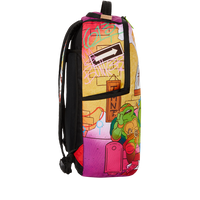 TMNT NAP BEFORE THE FIGHT DLXSR BACKPACK