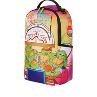 TMNT NAP BEFORE THE FIGHT DLXSR BACKPACK
