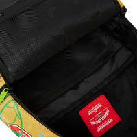 TMNT NAP BEFORE THE FIGHT DLXSR BACKPACK