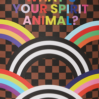 SUTTON SPIRIT ANIMAL DLXSV BACKPACK