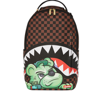 MONEY GRUMP DLXSV BACKPACK