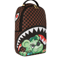 MONEY GRUMP DLXSV BACKPACK