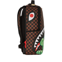 MONEY GRUMP DLXSV BACKPACK