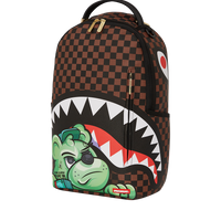 MONEY GRUMP DLXSV BACKPACK