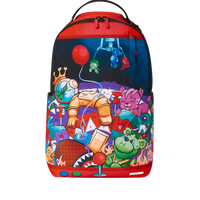 THE CLAW PARTY DLXSR BACKPACK