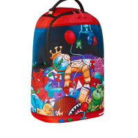 THE CLAW PARTY DLXSR BACKPACK