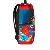 THE CLAW PARTY DLXSR BACKPACK