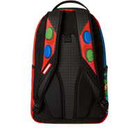THE CLAW PARTY DLXSR BACKPACK