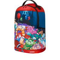THE CLAW PARTY DLXSR BACKPACK