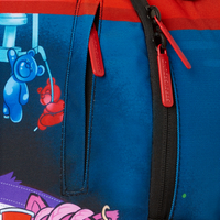 THE CLAW PARTY DLXSR BACKPACK