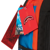 THE CLAW PARTY DLXSR BACKPACK