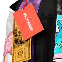 CRAZY EYES DLXSF BACKPACK