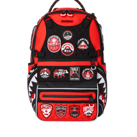 RED EXPEDITION BACKPACK