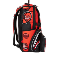 RED EXPEDITION BACKPACK