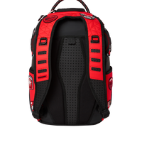 RED EXPEDITION BACKPACK