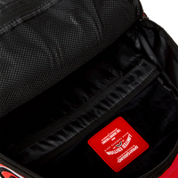 RED EXPEDITION BACKPACK