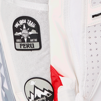 WHITE OUT EXPEDITION BACKPACK