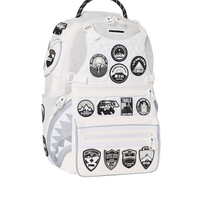 WHITE OUT EXPEDITION BACKPACK
