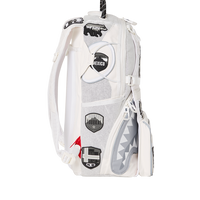 WHITE OUT EXPEDITION BACKPACK